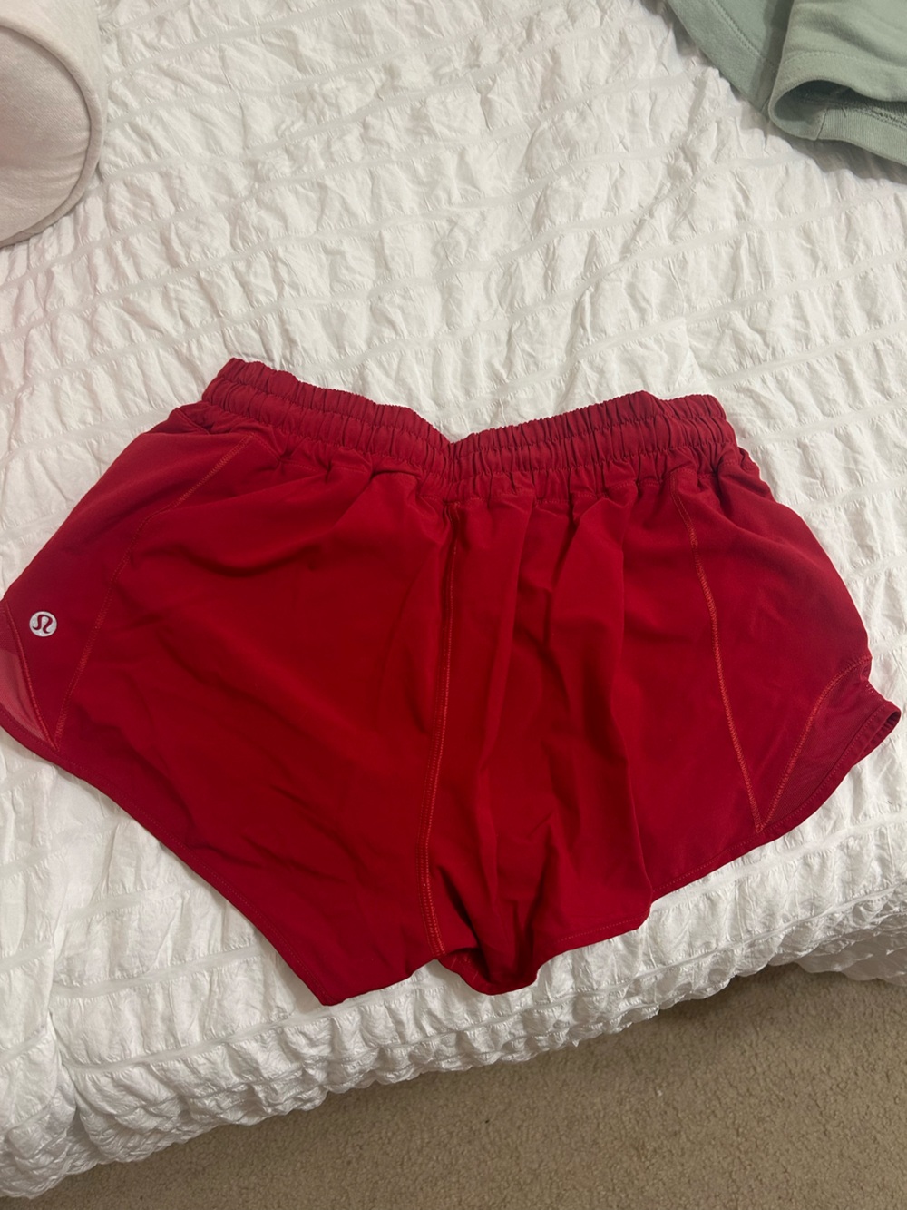 Lululemon Hotty Hot shorts